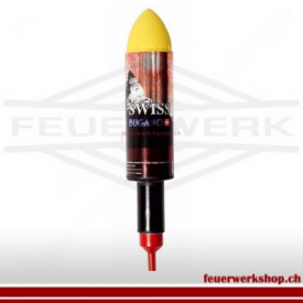 *Swiss* Feuerwerk-Rakete